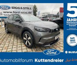 FORD CAPRI ELEKTRO AWD NAV*360°*IACC*HUD*LED*EL-KLAPPE