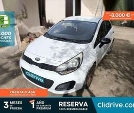 KIA RIO 1.2 CVVT CONCEPT