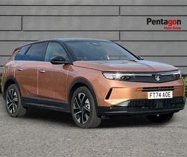 2024 VAUXHALL GRANDLAND 1.2 HYBRID [136] GS 5DR E-DCT6