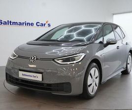 VOLKSWAGEN ID.3 PRO PERFORMANCE 58KWH FAMILY AUTO 5DR
