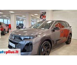 CITROEN C5 AIRCROSS, 1.2 L., OFF-ROAD / CROSSOVER