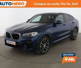 BMW X4 XDRIVE 20D XDRIVE 20D M SPORT