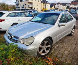 MERCEDES CLASE C C 220 MERCEDES-BENZ CLASE C C 220 CDI CLASSIC