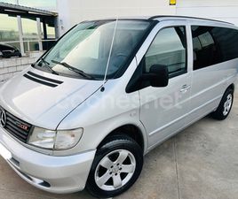 MERCEDES VITO 112 MERCEDES-BENZ VITO 112CDI 2.2TD F
