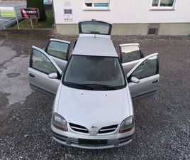 NISSAN ALMERA TINO TINO 2.0 VISIA**AUTOMATIK**ORIG.101091KM*