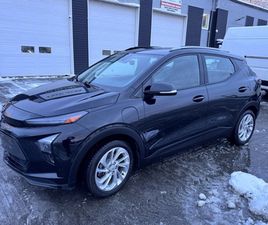 CHEVROLET BOLT EUV 2022 CHEVROLET BOLT EUV LT