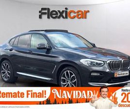 BMW X4 XDRIVE 20D XDRIVE25D