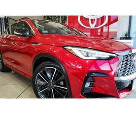 INFINITI QX55 INFINITI QX55