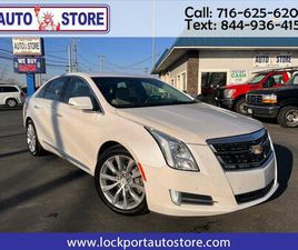 USED 2017 CADILLAC XTS LUXURY