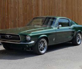 FASTBACK BULLIT SONDERANFERTIGUNG