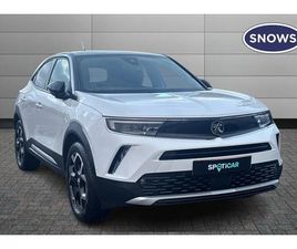 2022 VAUXHALL MOKKA E 100KW ULTIMATE 50KWH 5DR AUTO