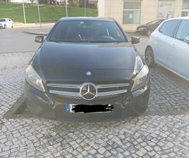 MERCEDES CLASSE A A 200 MERCEDES-BENZ A 200 200 CDI JULHO/13