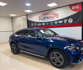 MERCEDES GLC COUPE GLC COUPE 220 MERCEDES-BENZ GLC COUPÉ GLC 220 D 4MATIC