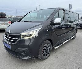 RENAULT TRAFIC RENAULT TRAFIC
