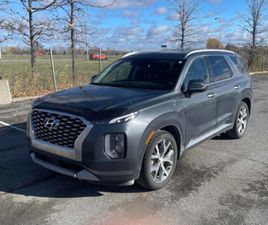 HYUNDAI PALISADE * LUXURY * CARFAX * БЕЗ ПЪРВОНАЧАЛНА ВНОСКА