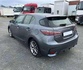 LEXUS CT CT 200H F SPORT