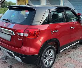 MARUTI VITARA BREZZA