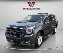 2019 GMC YUKON XL SLT