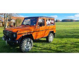 MERCEDES CLASSE G G 230 MERCEDES-BENZ G KLASSE W460 WORKER/PUCH 230 GE