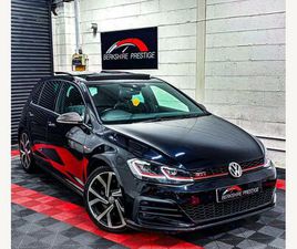 VOLKSWAGEN GOLF GTI 2.0 TSI GTI PERFORMANCE DSG EURO 6 (START/STOP) 5DR