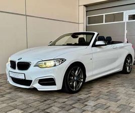 XDRIVE CABRIOLET - KEIN OPF