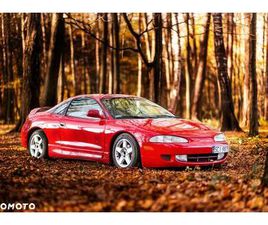 MITSUBISHI ECLIPSE 2000 GS-16V KLIMA