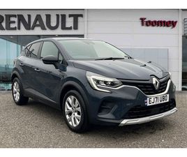 RENAULT CAPTUR RENAULT CAPTUR 1.0 TCE 90 ICONIC 5DR