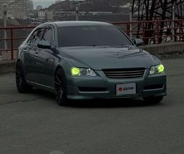 TOYOTA MARK X