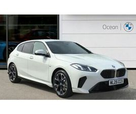 BMW SERIE 1 120 2025 BMW 1 SERIES 1.5 120 M SPORT