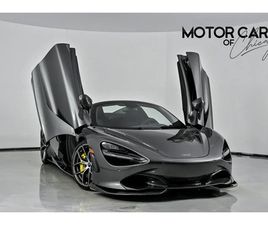 2019 MCLAREN 720S SPIDER