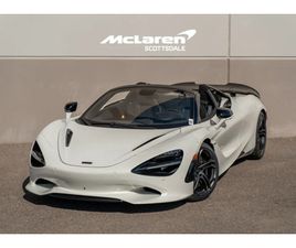 MC LAREN 750S 2026 MCLAREN 750S