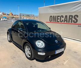 VOLKSWAGEN NEW BEETLE 1.6 AUTO