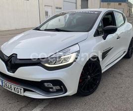 RENAULT CLIO RS TROPHY RENAULT CLIO RS TROPHY ENERGY EDC