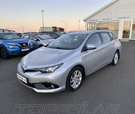 TOYOTA AURIS TOYOTA AURIS