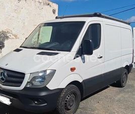 MERCEDES-BENZ SPRINTER 412D 3.5T 4025 LWB