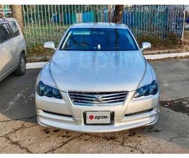 TOYOTA MARK X