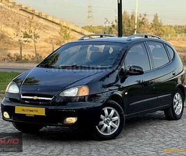 CHEVROLET REZZO 1.6 SX COMFORT
