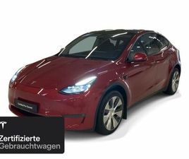TESLA MODEL Y LONG RANGE AWD
