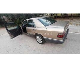 MERCEDES-BENZ CLASE E