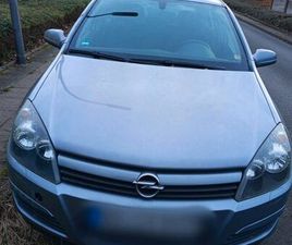 OPEL OPLE ASTRA 2005 BENZIN 1.4 SEHR GUT _ TŰV ...