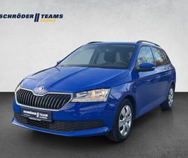 SKODA FABIA COMBI SKODA FABIA COMBI 1.0 AMBITION NAVI/KLIMA/DAB