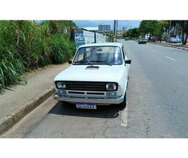 FIAT 147 FIAT 147 C/ CL 1978