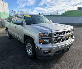 2015 CHEVROLET SILVERADO 1500 1LT