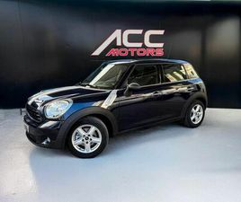 MINI COUNTRYMAN ONE MINI COUNTRYMAN ONE D