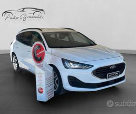 FORD FOCUS SW FORD FOCUS SW 1.5 ECOBLUE 120CV AUT. COME NUOVA