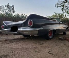 BUICK ELECTRA 1960 BUICK ELECTRA
