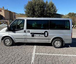 FORD TRANSIT/TOURNEO - 2010