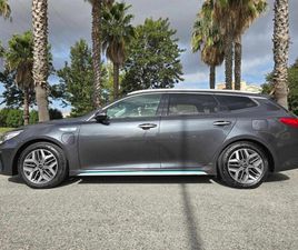 KIA OPTIMA PLUG-IN HYBRID, CX. A., 205CV
