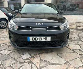 KIA RIO 1.0 T-GDI MOVE
