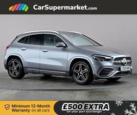 1.3 GLA200H MHEV AMG LINE (EXECUTIVE) 7G-DCT EURO 6 (START/STOP) 5DR